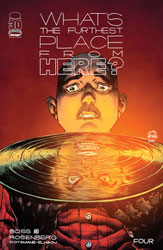 Image: What's the Furthest Place from Here? #4 (cover B - Stegman)  [2022] - Image Comics