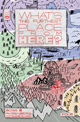 Image: What's the Furthest Place from Here? #4 (cover C incentive 1:15) - Image Comics