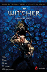 Image: Witcher: A Grain of Truth HC  - Dark Horse Comics