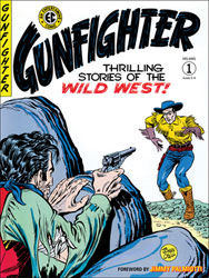 Image: EC Archives: Gunfighter Vol. 01 HC  - Dark Horse Comics