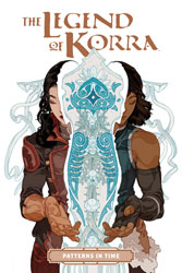 Image: Legend of Korra: Patterns in Time SC  - Dark Horse Comics