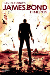 Image: James Bond: Himeros #5 (cover B - Guice) - Dynamite Entertainment