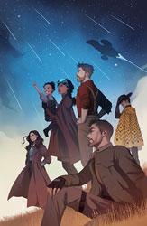 Image: All New Firefly #1 (cover A - Finden) - Boom! Studios