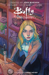 Image: Buffy the Vampire Slayer Vol. 09: Forget Me Not SC  - Boom! Studios