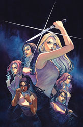 Image: Buffy the Vampire Slayer #34 (cover A - Frany) - Boom! Studios