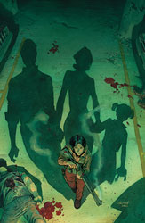 Image: Basilisk #7 (cover A - Scharf)  [2022] - Boom! Studios