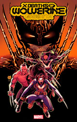 Image: X Deaths of Wolverine #3 - Marvel Comics