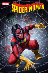 Image: Spider-Woman #20 - Marvel Comics