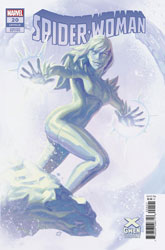 Image: Spider-Woman #20 (variant X-Gwen cover - Talaski) - Marvel Comics