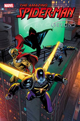Image: Amazing Spider-Man 88.BEY (variant cover - Bazuldua)  [2022] - Marvel Comics