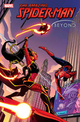 Image: Amazing Spider-Man #90 (variant cover - Antonio)  [2022] - Marvel Comics
