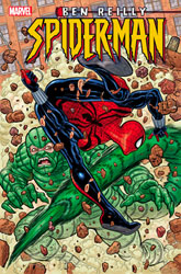 Image: Ben Reilly: Spider-Man #2 - Marvel Comics