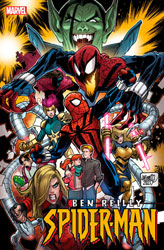 Image: Ben Reilly: Spider-Man #2 (incentive 1:25 cover - Lafuente) - Marvel Comics