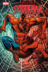 Image: Savage Spider-Man #1 - Marvel Comics