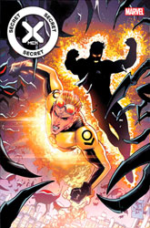 Image: Secret X-Men #1 (variant cover - Daniel) - Marvel Comics