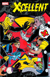 Image: X-Cellent #1 - Marvel Comics