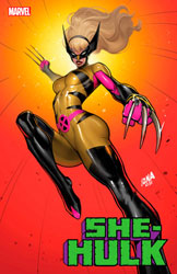 Image: She-Hulk #2 (variant X-Gwen cover - Nakayama) - Marvel Comics