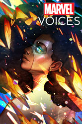 Image: Marvel's Voices: Legacy #1 (variant cover - Edge)  [2022] - Marvel Comics