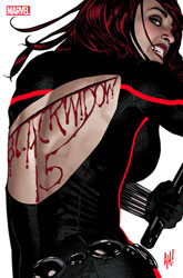 Image: Black Widow #15  [2022] - Marvel Comics