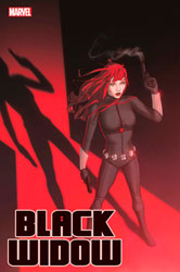 Image: Black Widow #15 (incentive 1:25 cover - Forbes) - Marvel Comics