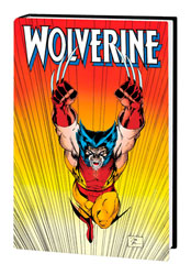 Image: Wolverine Omnibus Vol. 02 HC  - Marvel Comics