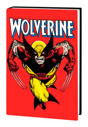 Image: Wolverine Omnibus Vol. 02 HC  (variant DM cover - Byrne) (new printing) - Marvel Comics