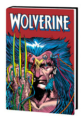 Image: Wolverine Omnibus Vol. 02 HC  (main cover - Windsor-Smith) (new printing) - Marvel Comics