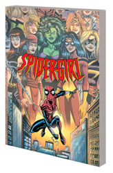 Image: Spider-Girl: The Complete Collection Vol. 04 SC  - Marvel Comics