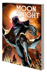 Image: Moon Knight: Legacy - The Complete Collection SC  - Marvel Comics