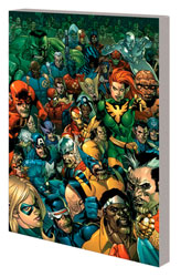 Image: Secret Invasion: Meet the Skrulls SC  - Marvel Comics