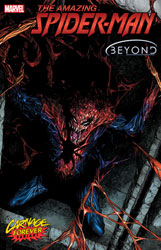 Image: Amazing Spider-Man #91 (variant Carnage Forever cover - Ramos) - Marvel Comics