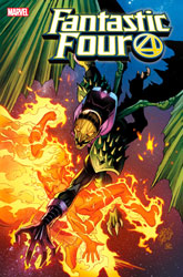 Image: Fantastic Four #41 - Marvel Comics