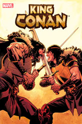 Image: King Conan #4 - Marvel Comics