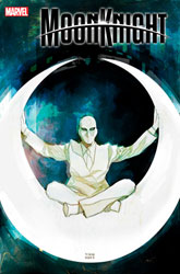Image: Moon Knight #9 (incentive 1:25 cover - Simmonds) - Marvel Comics