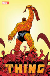 Image: The Thing #5 (variant cover - Panosian)  [2022] - Marvel Comics