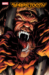 Image: Sabretooth #2 - Marvel Comics