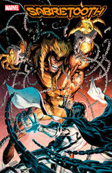 Image: Sabretooth #2 (variant cover - Weaver)  [2022] - Marvel Comics