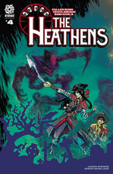 Image: Heathens #4 - Aftershock Comics