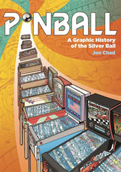 Image: Pinball: A Graphic History of the Silver Ball HC  - First Second Books