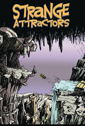 Image: Strange Attractors [It's Alive] #11 (cover A - Cohen) - It's Alive