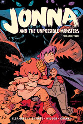Image: Jonna and the Unpossible Monsters Vol. 02 SC  - Oni Press Inc.