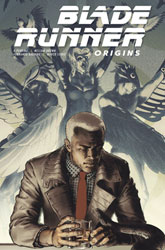 Image: Blade Runner Origins #9 (cover A - Ha) - Titan Comics