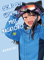 Don't Toy with Me, Miss Nagatoro (Sea.1&2: VOL.1 - 24 End