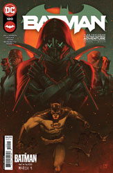 Image: Batman #120 - DC Comics