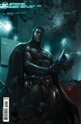 Image: Batman #120 (variant cover - Francesco Mattina)  [2022] - DC Comics