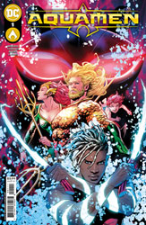 Image: Aquamen #1 - DC Comics