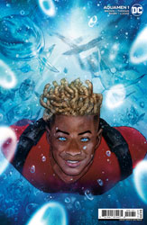 Image: Aquamen #1 (variant card stock cover - Nick Robles) - DC Comics