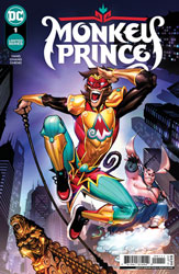 Image: Monkey Prince #1  [2022] - DC Comics