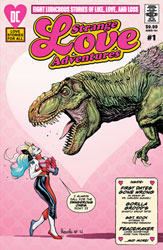 Image: Strange Love Adventures #1 - DC Comics