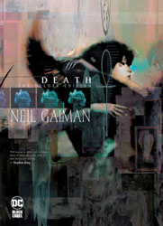 Image: Death: The Deluxe Edition HC  - DC - Black Label
